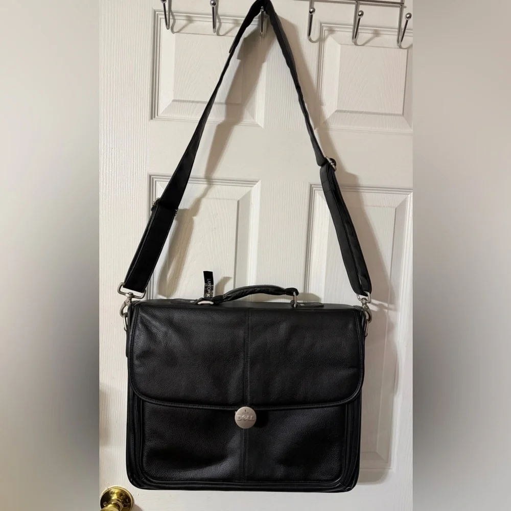 Dell Classic Black Laptop Bag